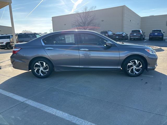 used 2017 Honda Accord car, priced at $11,998