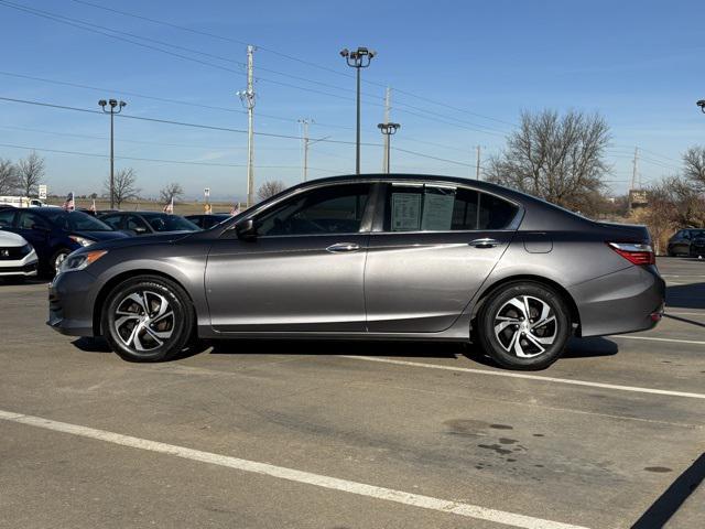 used 2017 Honda Accord car, priced at $11,998