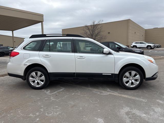 used 2012 Subaru Outback car, priced at $9,498