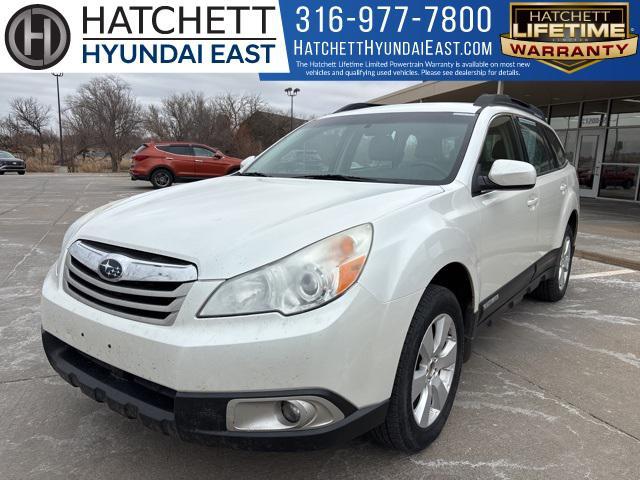 used 2012 Subaru Outback car, priced at $9,498