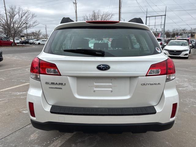 used 2012 Subaru Outback car, priced at $9,498