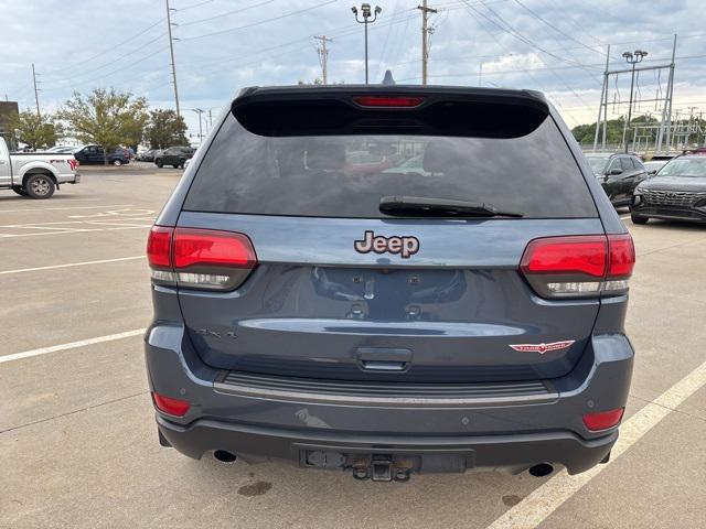 used 2020 Jeep Grand Cherokee car, priced at $21,998