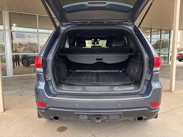 used 2020 Jeep Grand Cherokee car, priced at $21,998