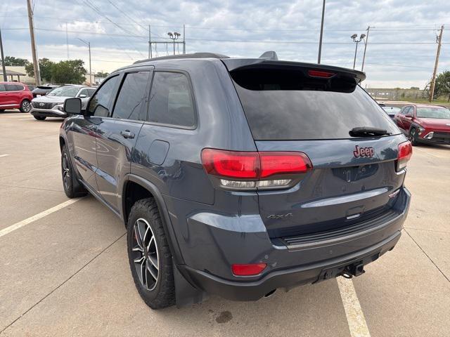 used 2020 Jeep Grand Cherokee car, priced at $21,998