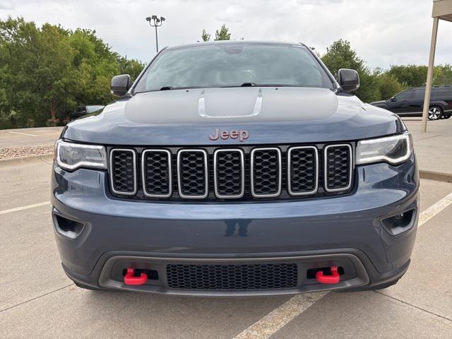 used 2020 Jeep Grand Cherokee car, priced at $21,998