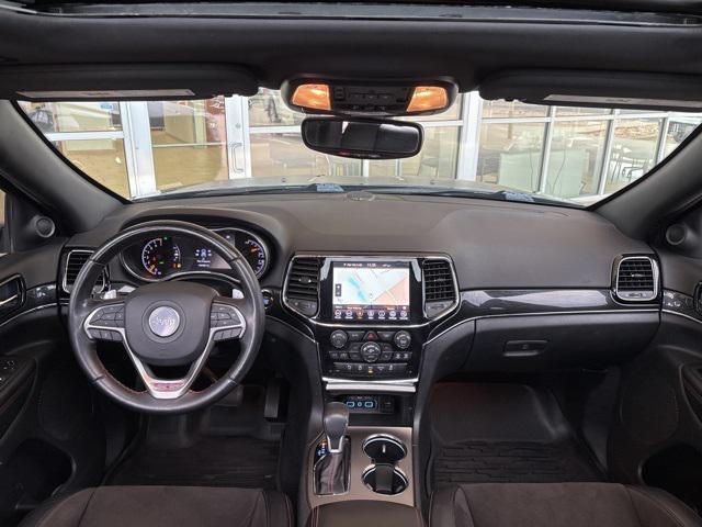 used 2020 Jeep Grand Cherokee car, priced at $21,998