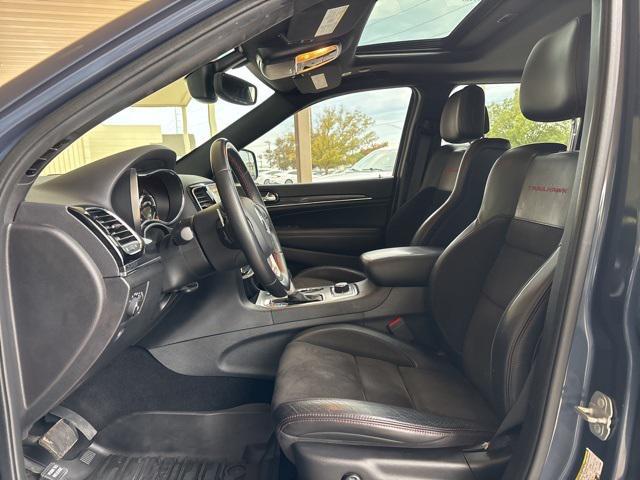 used 2020 Jeep Grand Cherokee car, priced at $21,998