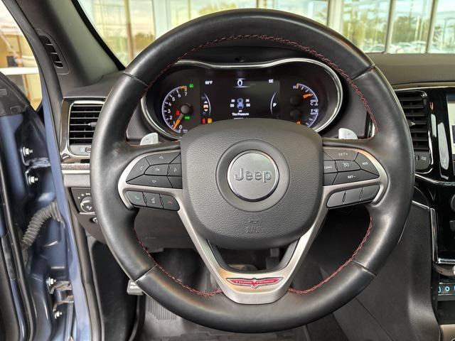 used 2020 Jeep Grand Cherokee car, priced at $21,998