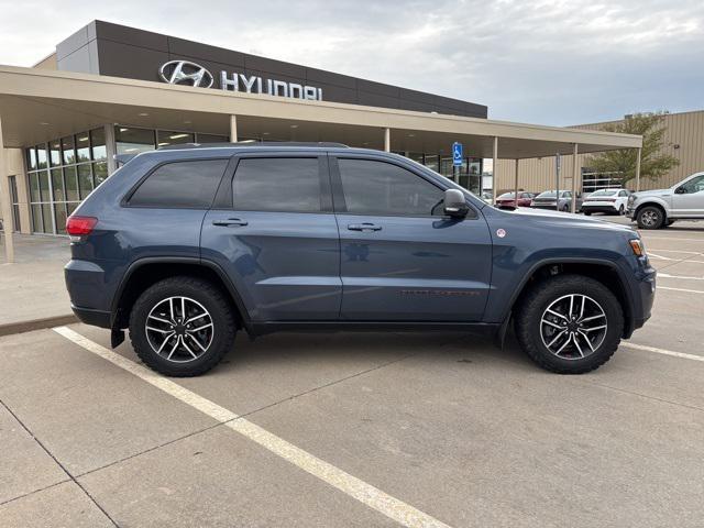 used 2020 Jeep Grand Cherokee car, priced at $21,998