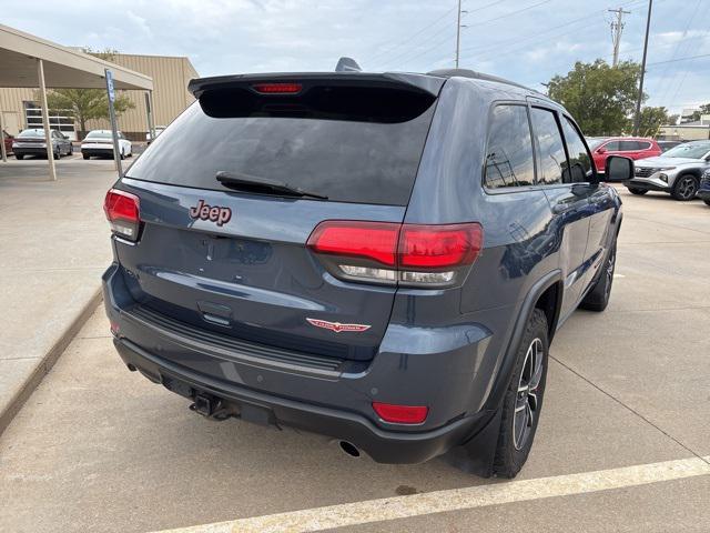 used 2020 Jeep Grand Cherokee car, priced at $21,998