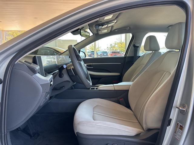 used 2024 Hyundai Sonata car, priced at $23,498
