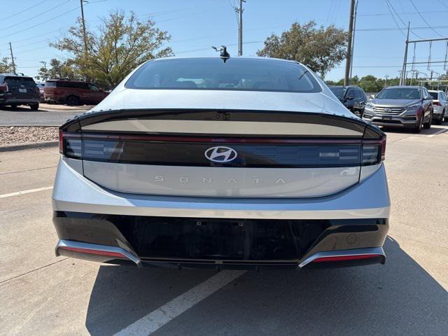 used 2024 Hyundai Sonata car, priced at $23,498