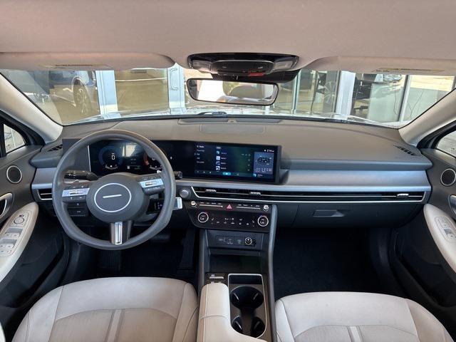 used 2024 Hyundai Sonata car, priced at $23,498
