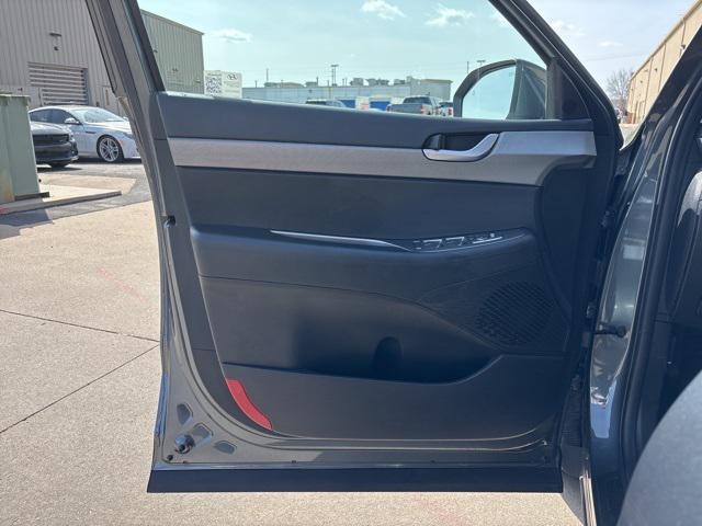 used 2024 Hyundai Palisade car, priced at $35,998