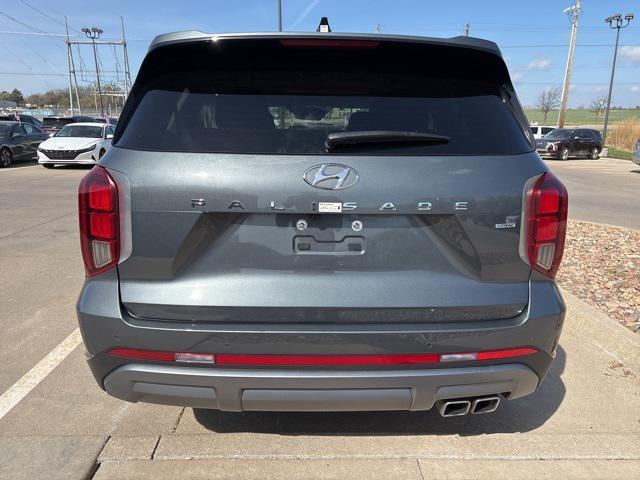 used 2024 Hyundai Palisade car, priced at $35,998