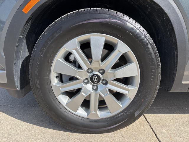 used 2024 Hyundai Palisade car, priced at $35,998