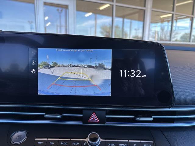 used 2025 Hyundai Elantra car, priced at $21,998