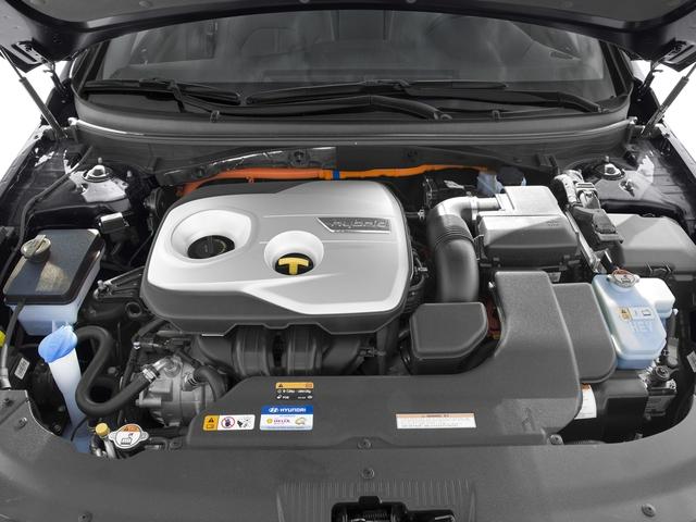 used 2017 Hyundai Sonata Hybrid car, priced at $10,998