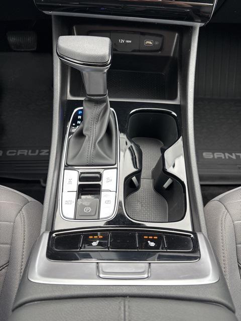 used 2024 Hyundai SANTA CRUZ car, priced at $27,998
