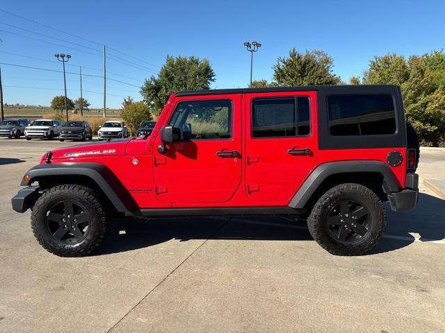 used 2017 Jeep Wrangler car, priced at $19,798