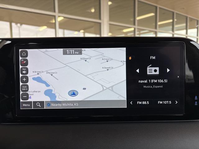 used 2024 Hyundai Palisade car, priced at $35,998