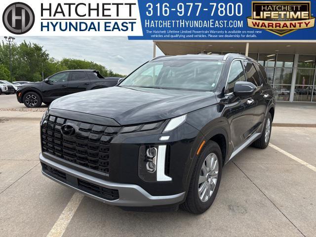 used 2024 Hyundai Palisade car, priced at $35,998
