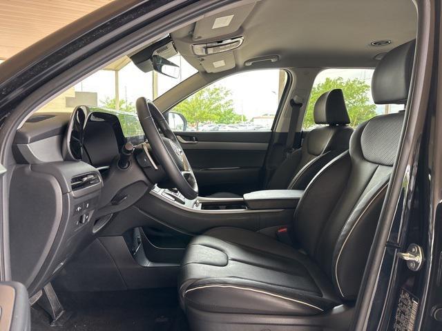 used 2024 Hyundai Palisade car, priced at $35,998