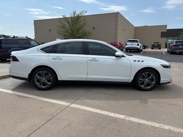 used 2024 Honda Accord car, priced at $26,998