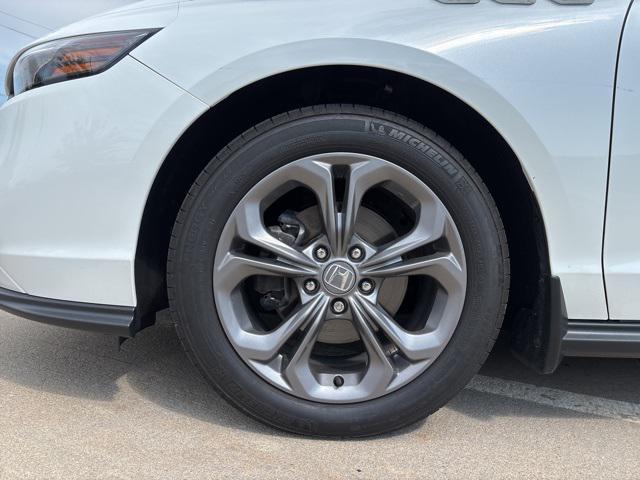 used 2024 Honda Accord car, priced at $26,998