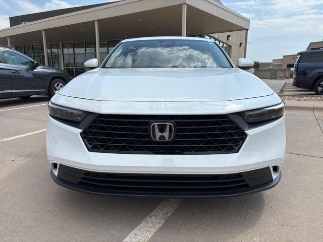 used 2024 Honda Accord car, priced at $26,998