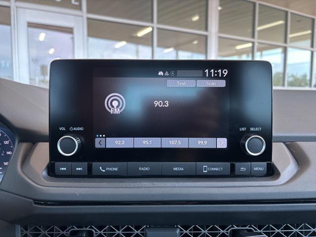used 2024 Honda Accord car, priced at $26,998