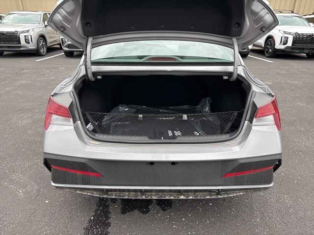 new 2025 Hyundai ELANTRA HEV car, priced at $27,235