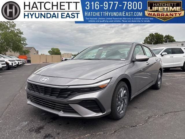 new 2025 Hyundai ELANTRA HEV car, priced at $27,235