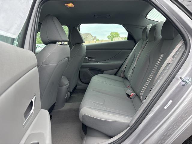 new 2025 Hyundai ELANTRA HEV car, priced at $27,235