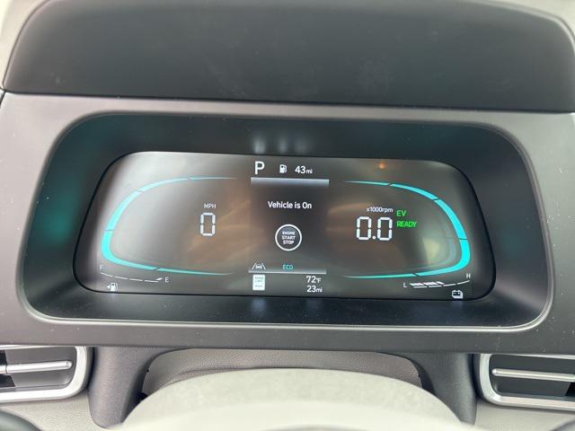 new 2025 Hyundai ELANTRA HEV car, priced at $27,235