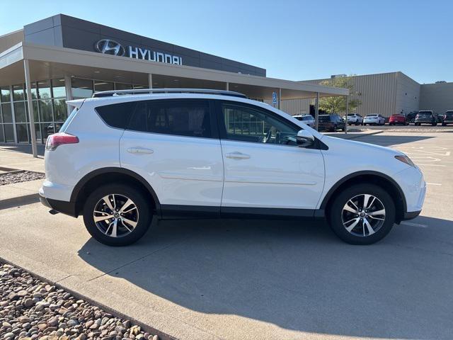 used 2018 Toyota RAV4 car, priced at $20,998