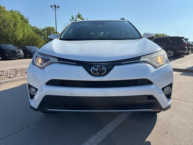used 2018 Toyota RAV4 car, priced at $20,998