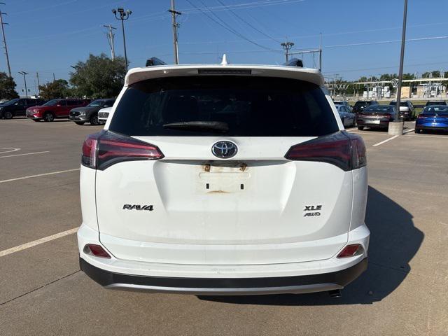 used 2018 Toyota RAV4 car, priced at $20,998