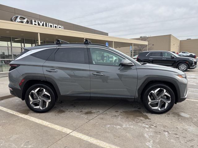 used 2024 Hyundai Tucson car, priced at $28,998