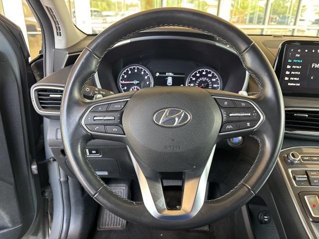 used 2023 Hyundai Santa Fe car, priced at $23,998