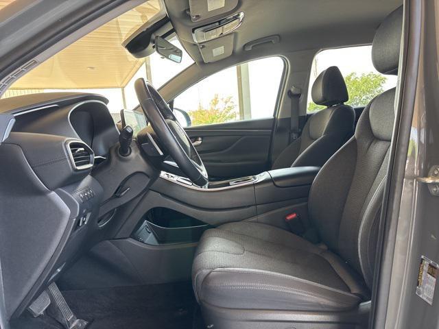 used 2023 Hyundai Santa Fe car, priced at $23,998