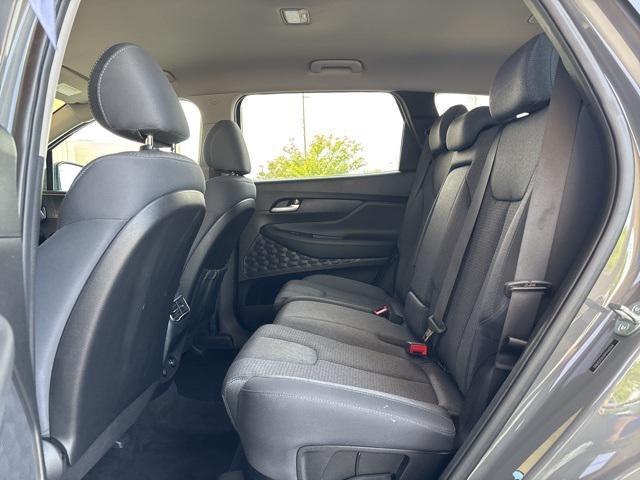 used 2023 Hyundai Santa Fe car, priced at $23,998