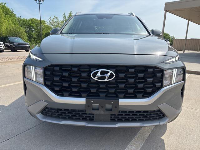 used 2023 Hyundai Santa Fe car, priced at $23,998