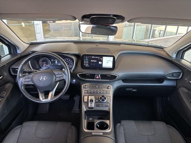 used 2023 Hyundai Santa Fe car, priced at $23,998