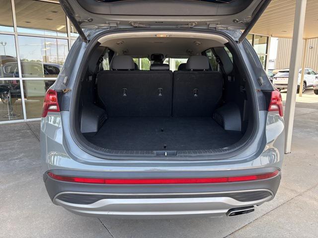 used 2023 Hyundai Santa Fe car, priced at $23,998