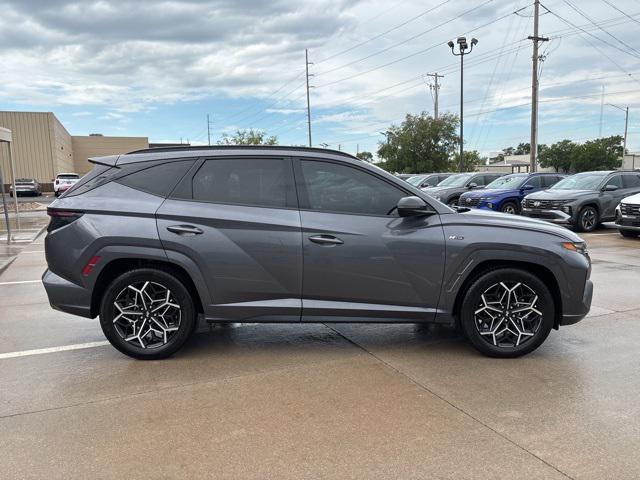 used 2023 Hyundai Tucson car, priced at $25,998