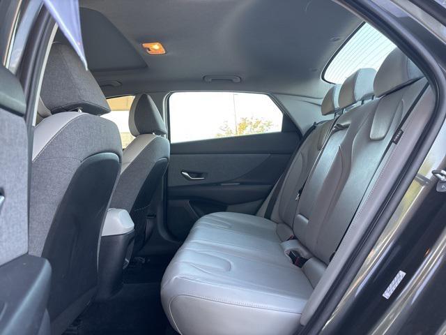 used 2024 Hyundai Elantra car, priced at $23,498
