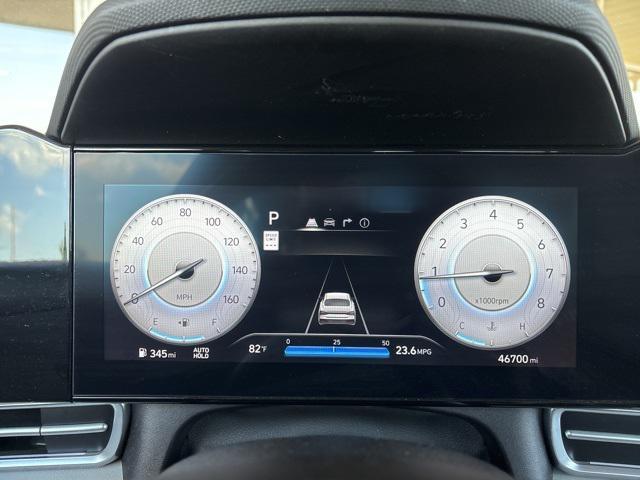 used 2024 Hyundai Elantra car, priced at $23,498