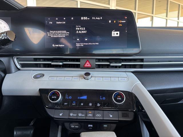 used 2024 Hyundai Elantra car, priced at $23,498