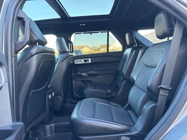 used 2020 Ford Explorer car, priced at $25,998